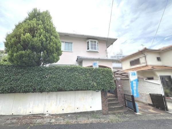 草津市笠山３丁目の中古一戸建て