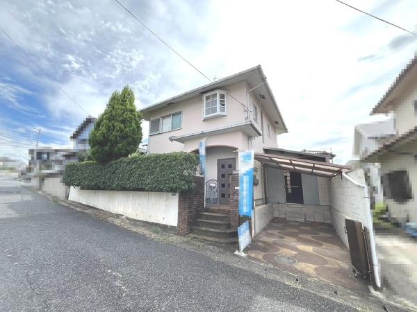 草津市笠山3丁目の中古一戸建