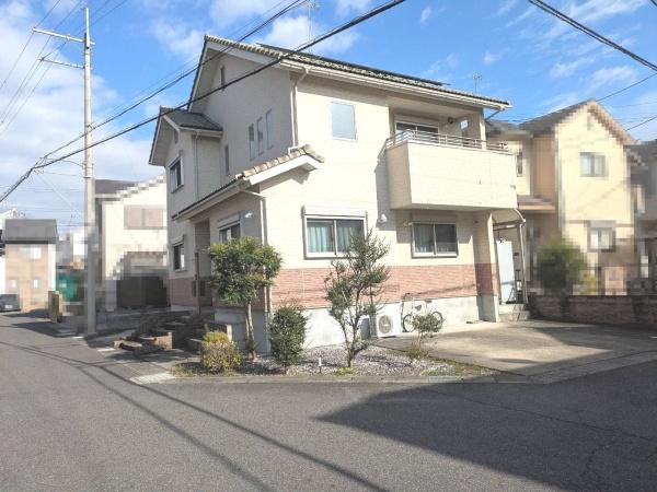草津市新浜町の中古一戸建て