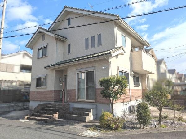 草津市新浜町の中古一戸建