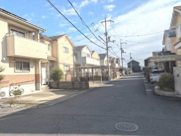 草津市新浜町の中古一戸建て