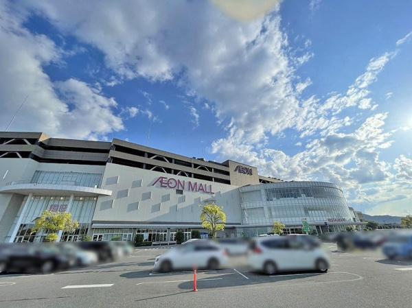 草津市新浜町の中古一戸建て(イオンモール草津)