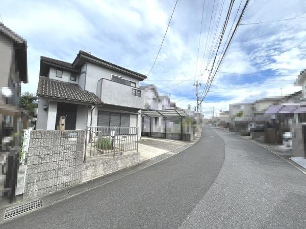 草津市笠山３丁目の中古一戸建て