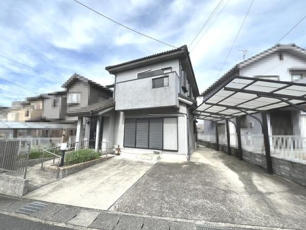 草津市笠山3丁目の中古一戸建