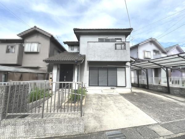 草津市笠山３丁目の中古一戸建て