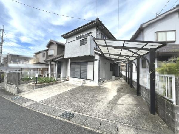 草津市笠山３丁目の中古一戸建て