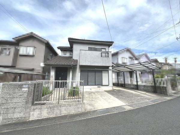 草津市笠山３丁目の中古一戸建て