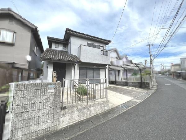 草津市笠山３丁目の中古一戸建て