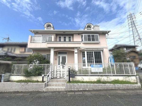 草津市笠山６丁目の中古一戸建