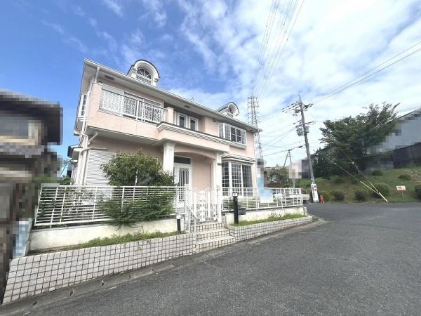 草津市笠山６丁目の中古一戸建