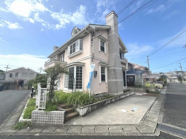 草津市笠山６丁目の中古一戸建