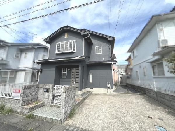草津市笠山３丁目の中古一戸建て
