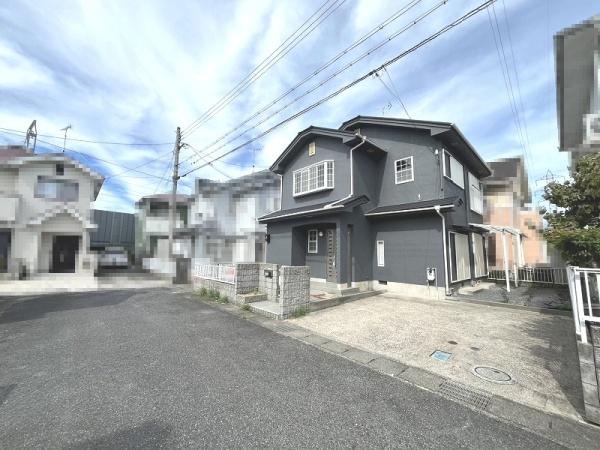 草津市笠山３丁目の中古一戸建て
