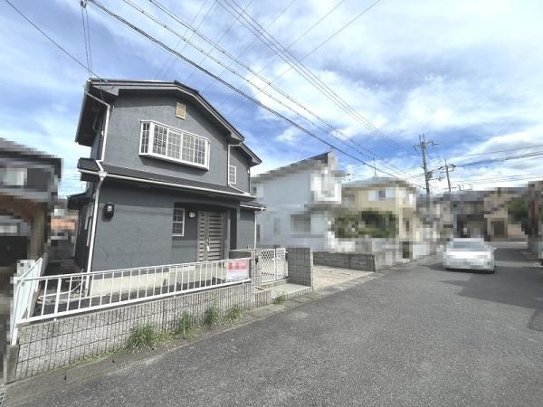 草津市笠山３丁目の中古一戸建て
