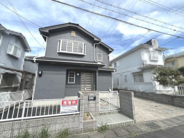 草津市笠山３丁目の中古一戸建て