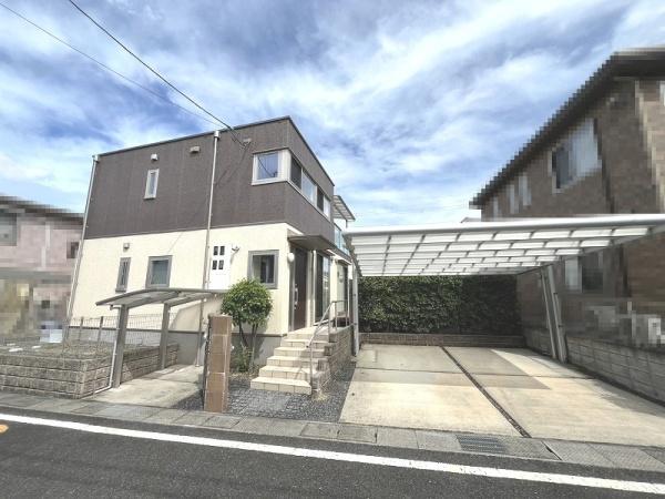 草津市追分南７丁目の中古一戸建