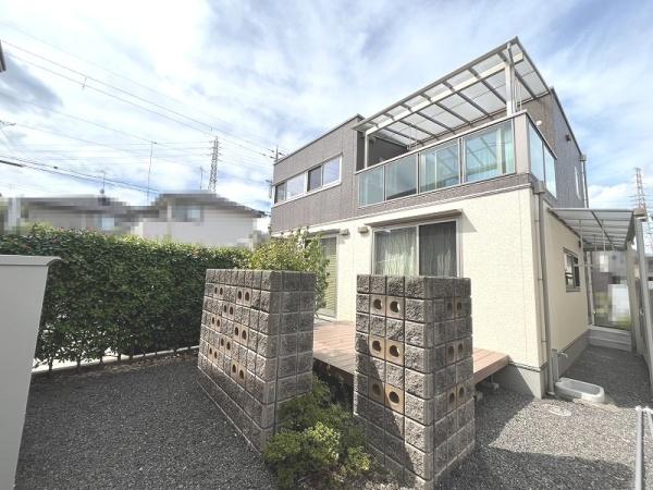 草津市追分南７丁目の中古一戸建て