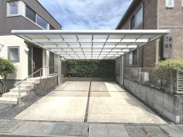 草津市追分南７丁目の中古一戸建て