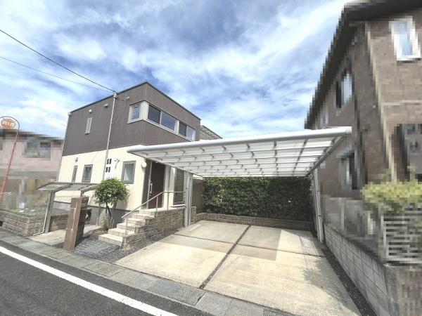 草津市追分南７丁目の中古一戸建て