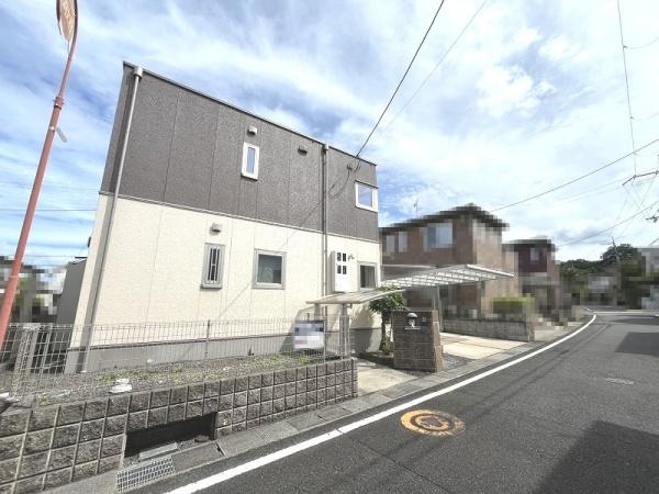 草津市追分南７丁目の中古一戸建て