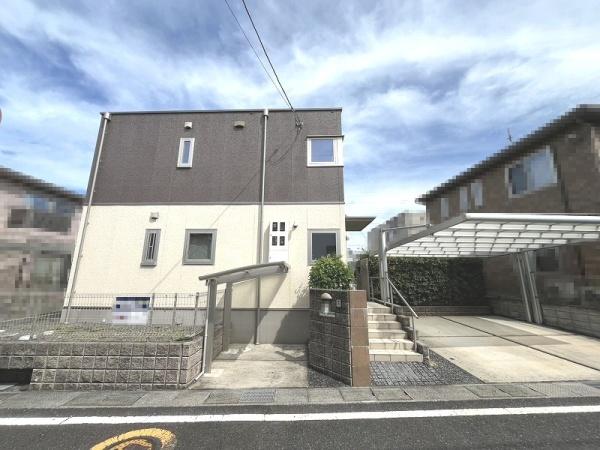 草津市追分南７丁目の中古一戸建て