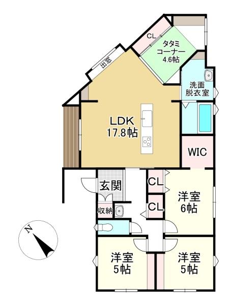 草津市川原２丁目の中古一戸建