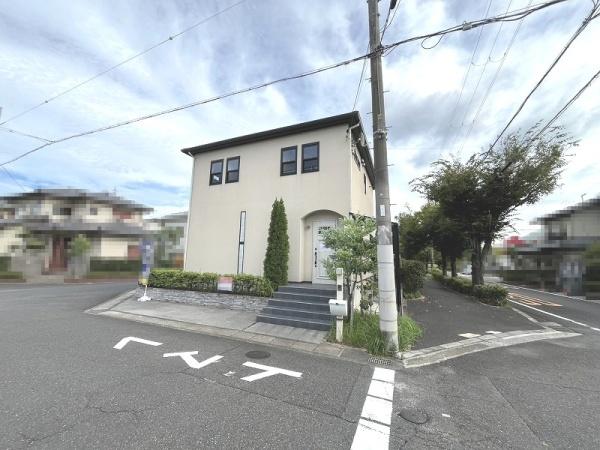 草津市若草４丁目の中古一戸建て