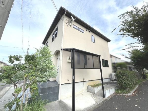 草津市若草４丁目の中古一戸建て