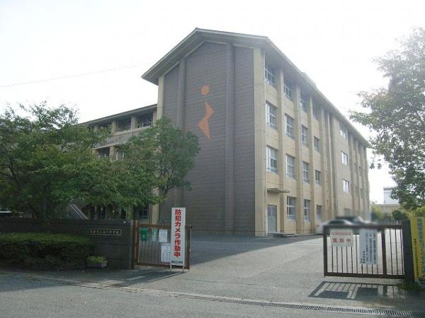 草津市桜ケ丘１丁目の中古一戸建て(草津市立玉川中学校)