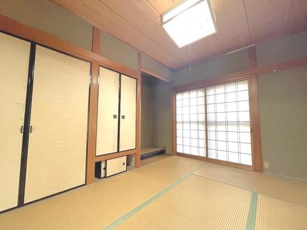草津市岡本町の中古一戸建て
