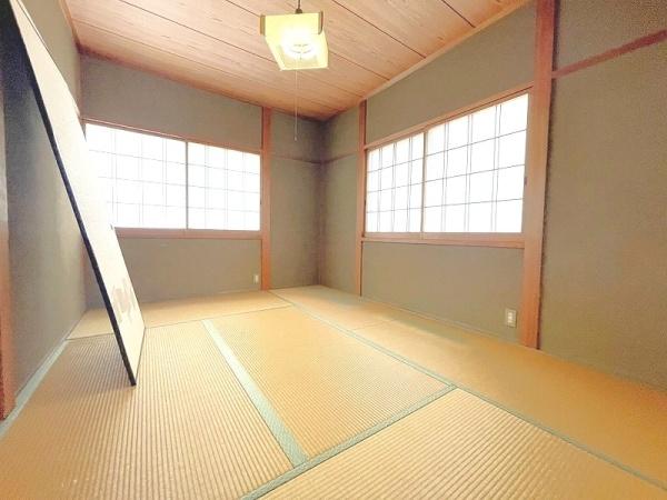 草津市岡本町の中古一戸建て