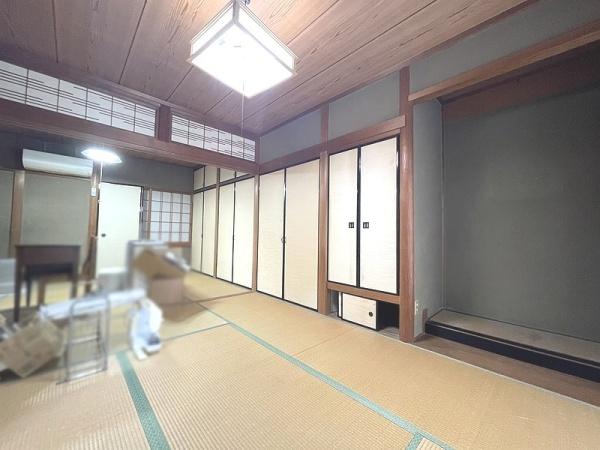 草津市岡本町の中古一戸建て