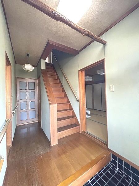 草津市岡本町の中古一戸建て