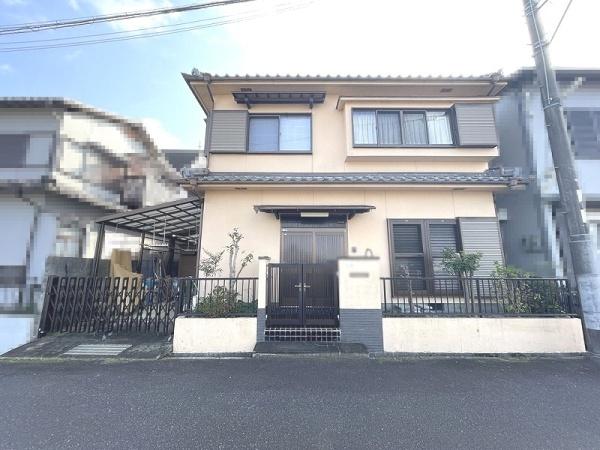 草津市岡本町の中古一戸建