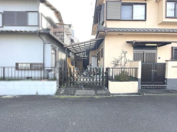 草津市岡本町の中古一戸建て