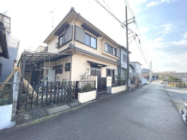 草津市岡本町の中古一戸建て