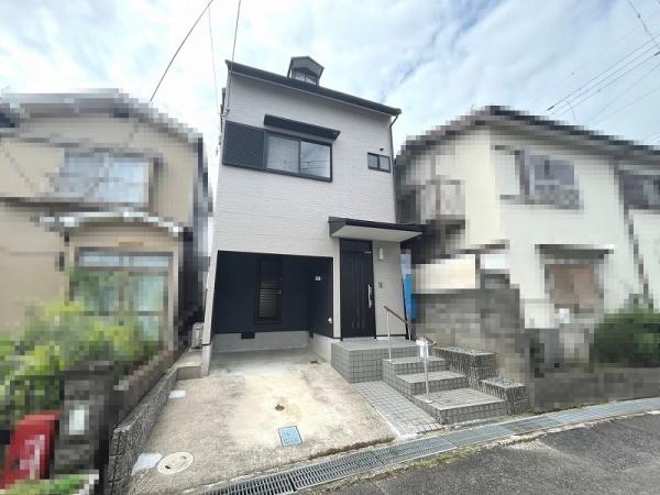 草津市野村3丁目の中古一戸建