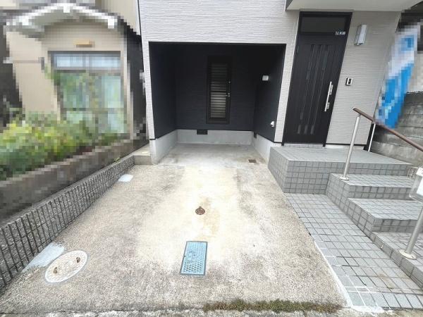草津市野村３丁目の中古一戸建て