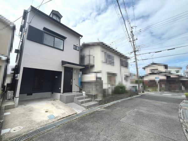 草津市野村３丁目の中古一戸建て