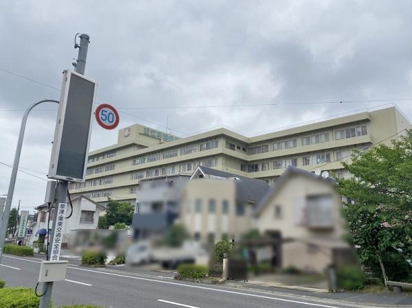 草津市東矢倉２丁目の中古一戸建て(医療法人徳洲会近江草津徳洲会病院)