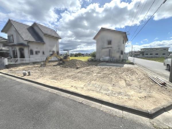 守山市播磨田町の新築一戸建