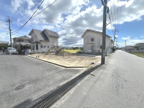 守山市播磨田町の新築一戸建