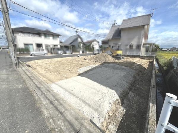 守山市播磨田町の新築一戸建