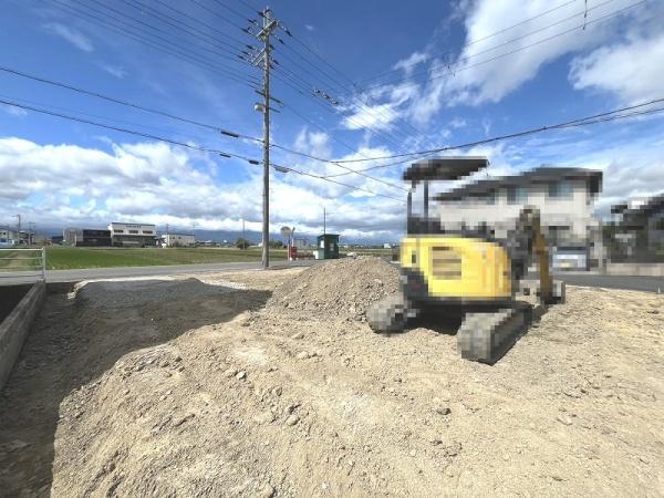 守山市播磨田町の新築一戸建