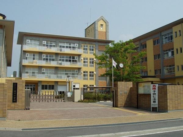 ジェイグラン・エル草津(草津市立渋川小学校)