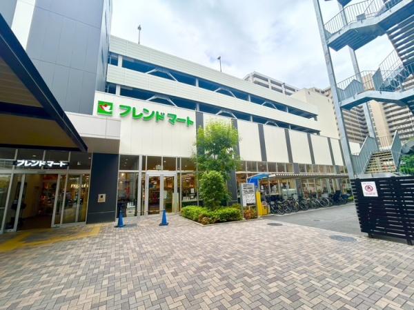 ジェイグラン・エル草津(フレンドマート草津大路店)