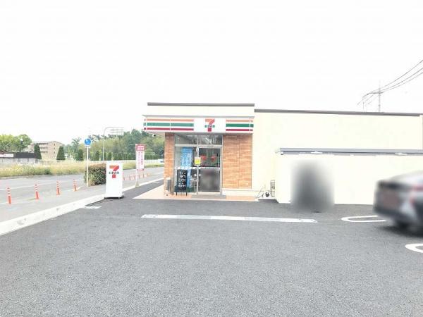 草津市若草７丁目の中古一戸建て(セブンイレブン草津若草店)