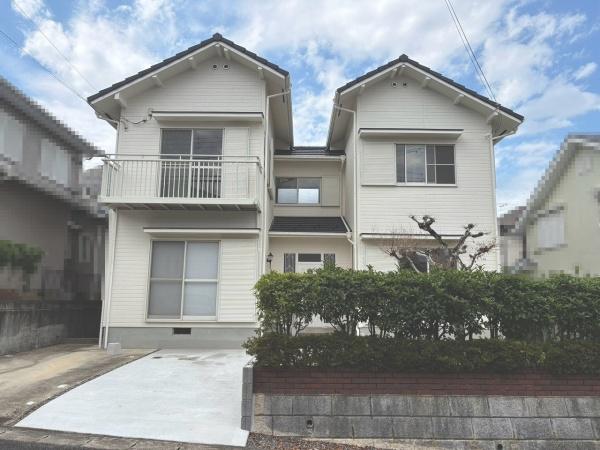 草津市若草７丁目の中古一戸建