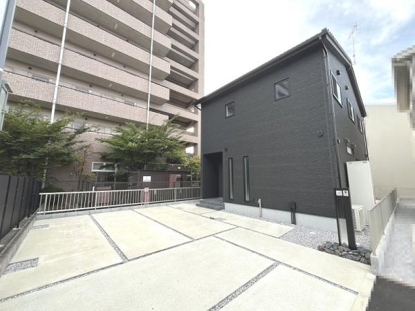 草津市青地町の中古一戸建