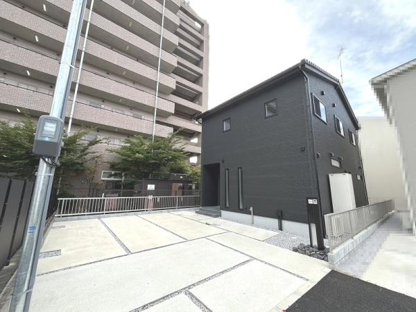 草津市青地町の中古一戸建て